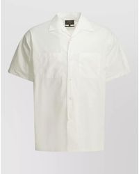 Beams Plus - Pima Cotton T-Shirt - Lyst
