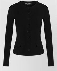 Dolce & Gabbana - Virgin Wool Slim-Fit Single-Breasted Blazer - Lyst