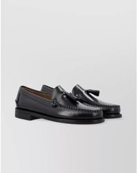 Sebago - Leather Tassel Loafers - Lyst