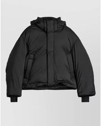 Y-3 - Short Puffer Jacket - Lyst
