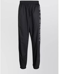 Givenchy - Logo-Embroidered Track Pants - Lyst