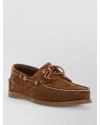 Sebago - Portland Artisan Boat Shoes Rubber Sole - Lyst