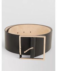 Max Mara - Athletic Style Belt Adjustable Smooth Finish - Lyst