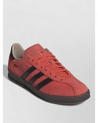 adidas Originals - Sneaker Gazelle Indoor Pro Crew/Supplier Colour/Charcoal - Lyst