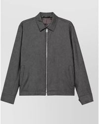 Paul Smith - Cashmere Wool Regular-Fit Single-Breasted Coat - Lyst