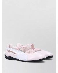 PUMA - Speedcat Ballet Shoes Elastic Straps - Lyst