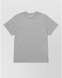 Entire studios - Cotton Regular-Fit Crew-Neck T-Shirt - Lyst