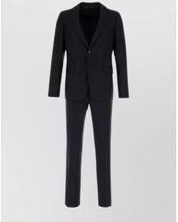 Prada - Wool Cashmere Slim-Fit Single-Breasted Suit - Lyst