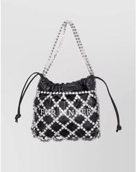 Off-White c/o Virgil Abloh - Dinner Shoulder Bag Chain Strap - Lyst