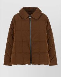 Ienki Ienki - Quilted Arco Parka Coat - Lyst