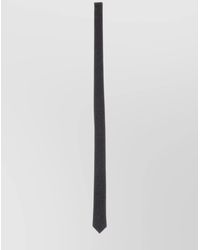 Fendi - Wool Tie - Lyst