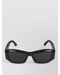 Balenciaga - Sunglasses Bb0397Sa 003 Oversized Design - Lyst