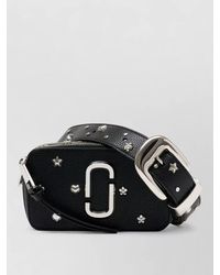 Marc Jacobs - The Snapshot Leather Belt Bag - Lyst
