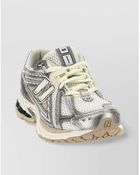 New Balance - Nylon Low-Top Sneakers - Lyst
