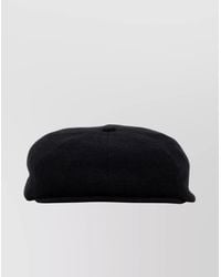 Yohji Yamamoto - Round Crown Soft Texture Hat - Lyst