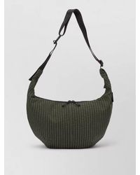 Comme des Garçons - Grid Check Shoulder Crossbody Bag - Lyst