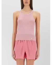 Tom Ford - Silk Slim-Fit Tank Top - Lyst