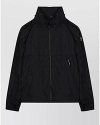 Moncler - Negara High Collar Relaxed Fit Jacket - Lyst