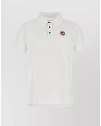 Canada Goose - Polo Shirts - Lyst