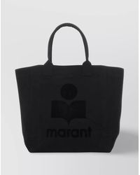 Isabel Marant - Yenky-Gz Tote Bag Twin Handles - Lyst