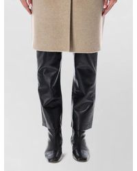 Anine Bing - Portia Coat Wool Cashmere Relaxed Tailoring - Lyst