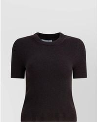 Sa Su Phi - Cashmere Knitted Top - Lyst