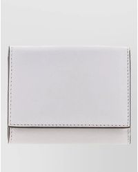 Chloé - Leather Cardholder - Lyst