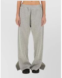 Fiorucci - Regular-Fit Wide-Leg Trousers - Lyst
