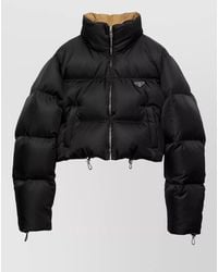 Prada - Jackets - Lyst