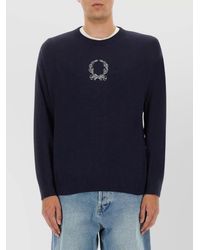 Moschino - Cashmere Wool Jumper - Lyst