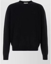 Givenchy - Cashmere Wool Crewneck Sweater - Lyst