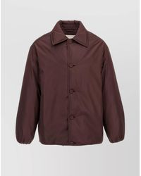 Jil Sander - Down Blouson 08 Jacket - Lyst