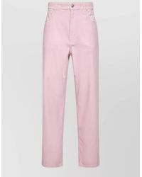 Marni - Straight-Leg Trousers - Lyst