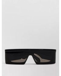 Alaïa - Acetate Sunglasses Bold Square Frame Lenses - Lyst