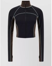 Fendi - Color Block Top - Lyst