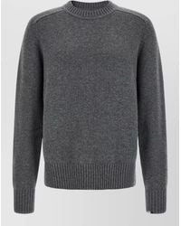 Extreme Cashmere - N520 Ordinary Crew Neck Knit Sweater - Lyst