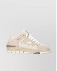 Axel Arigato - Leather Low-Top Sneakers - Lyst