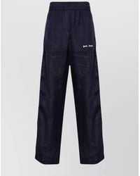 Palm Angels - Logo Track Pants - Lyst