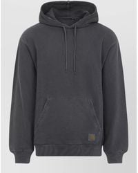 Carhartt - Cotton Logo-Detail Balloon-Fit Hoodie - Lyst