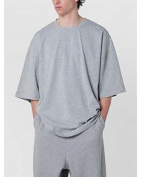 Entire studios - Boxy Logo T Shirt Short Sleeves - Lyst
