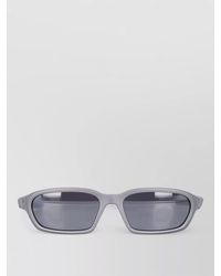 Oakley - Rectangular Sunglasses Universal Fit Lightweight Design - Lyst
