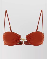 Reina Olga - Stretch Nylon Hammond 2.0 Bikini Top - Lyst