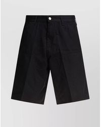 Carhartt - Cotton Double Knee Cargo Shorts - Lyst