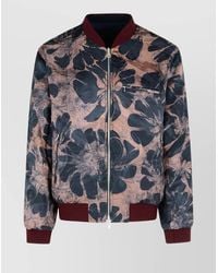 Dries Van Noten - Reversible Bomber Jacket - Lyst