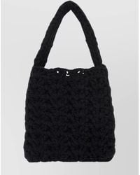 Marco Rambaldi - Knitted Tote Bag - Lyst