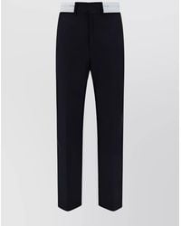 Palm Angels - Straight Trousers - Lyst