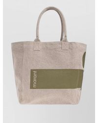 Isabel Marant - Na Cotton Beach Bag - Lyst