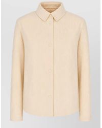Paul & Shark - Corduroy Jacket - Lyst