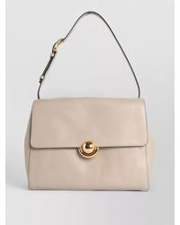 Furla - Domus M Shoulder Bag Adjustable Strap - Lyst