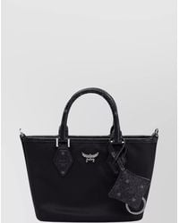 MCM - Tote Bags Structured Top Handles - Lyst